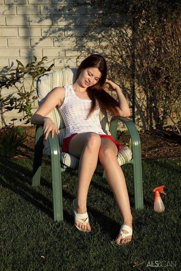 Анна, 40 лет, 1 размер груди