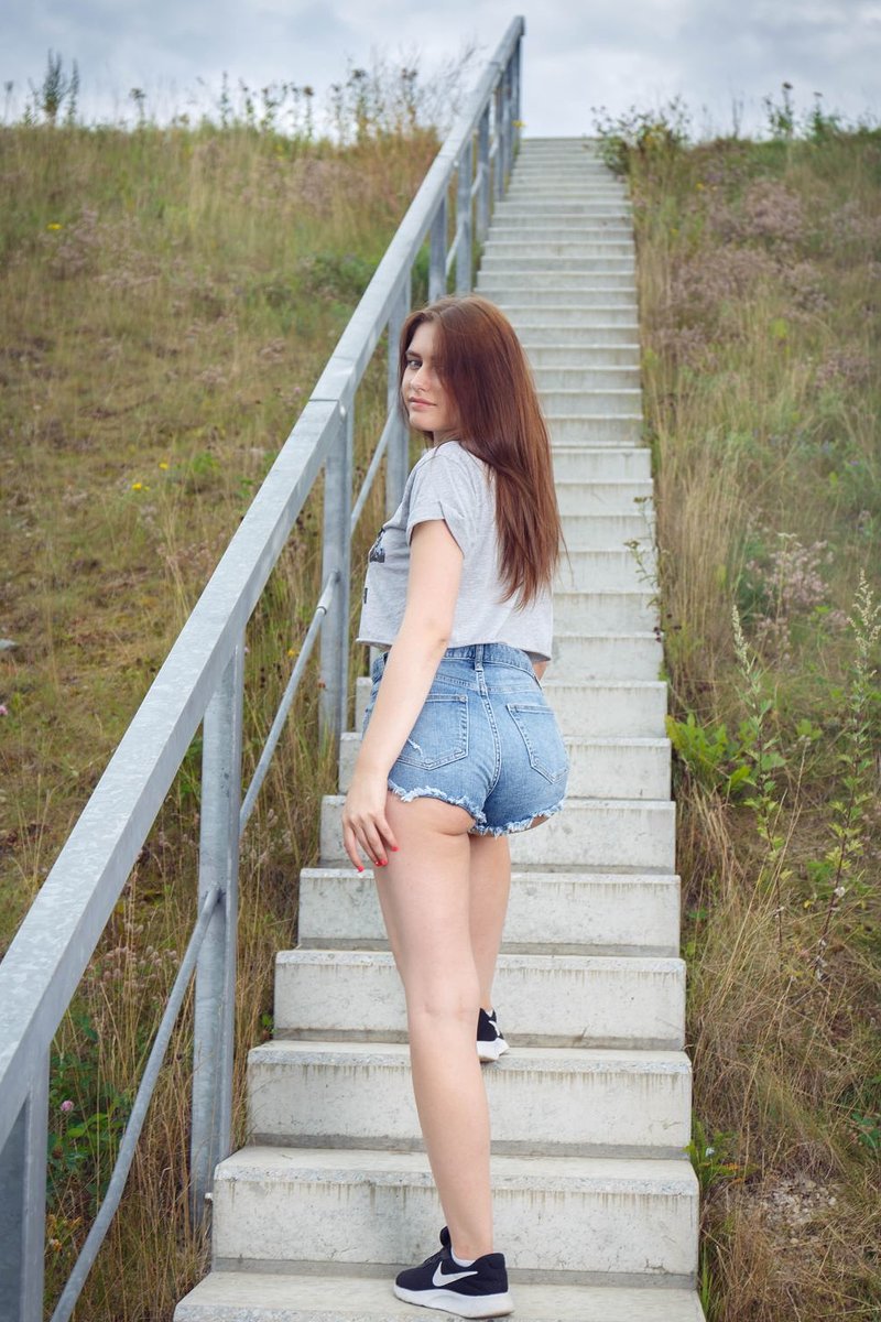 Эви, 19 лет, 0 размер груди